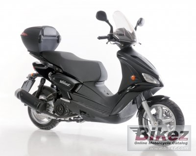 2011 Benelli Velvet 250 photo